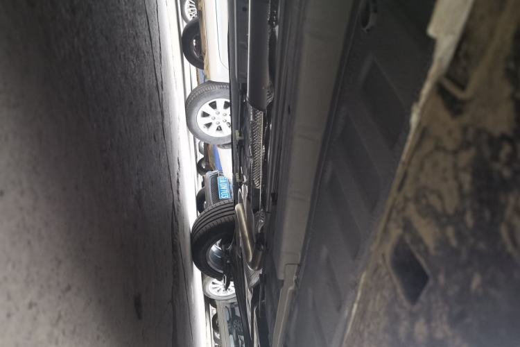 Used Dongfeng Aeolus Yixuan GS 2024 Mach Edition 1.5L Automatic Starry Version Chassis Front Left