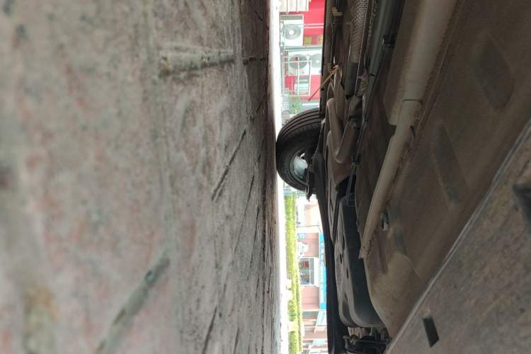 Used Dongfeng Aeolus Yixuan GS 2024 Mach Edition 1.5L Automatic Starry Version Chassis Front Left