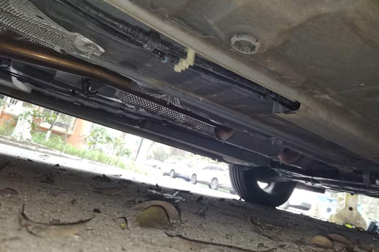 Used Dongfeng Aeolus Yixuan GS 2024 Mach Edition 1.5L Automatic Starry Version Chassis Front Right