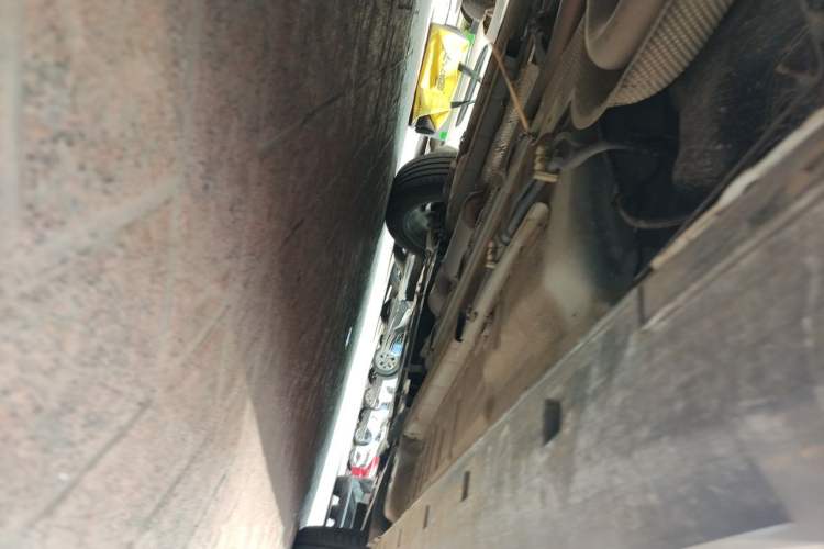 Used Dongfeng Aeolus Yixuan GS 2024 Mach Edition 1.5L Automatic Starry Version Chassis Rear Right