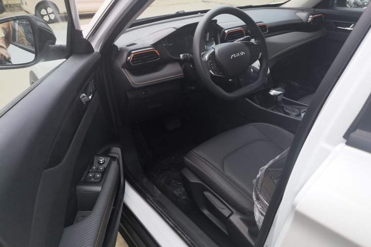 Used Dongfeng Aeolus Yixuan GS 2024 Mach Edition 1.5L Automatic Starry Version Driver Seat