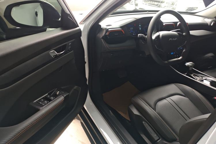 Used Dongfeng Aeolus Yixuan GS 2024 Mach Edition 1.5L Automatic Starry Version Driver Seat