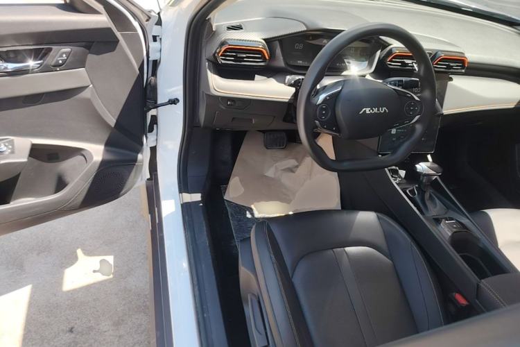 Used Dongfeng Aeolus Yixuan GS 2024 Mach Edition 1.5L Automatic Starry Version Driver Seat