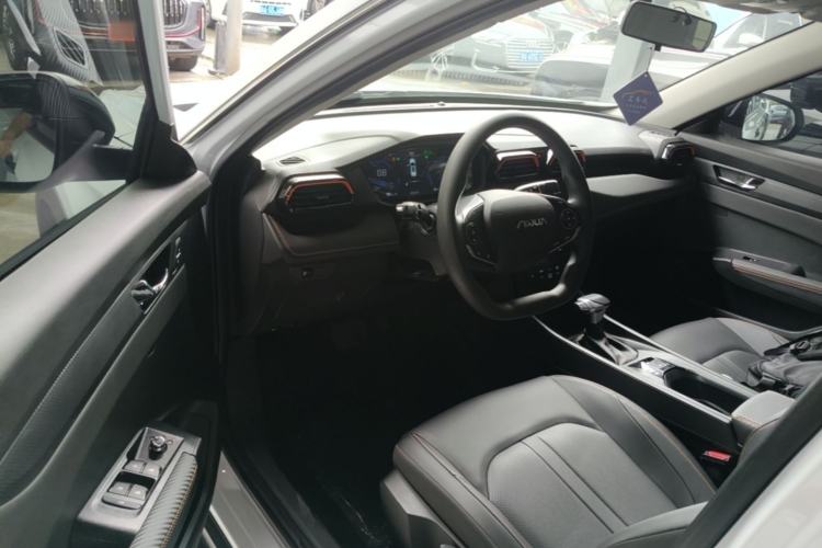 Used Dongfeng Aeolus Yixuan GS 2024 Mach Edition 1.5L Automatic Starry Version Driver Seat