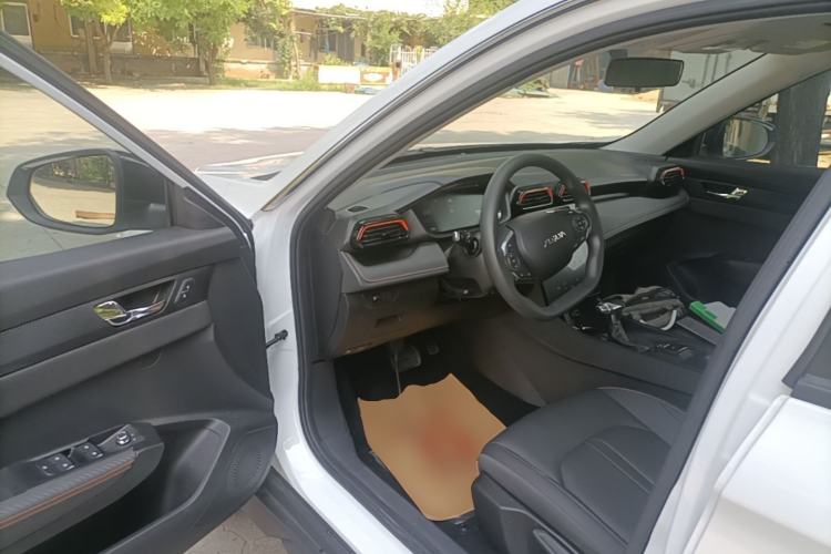 Used Dongfeng Aeolus Yixuan GS 2024 Mach Edition 1.5L Automatic Starry Version Driver Seat
