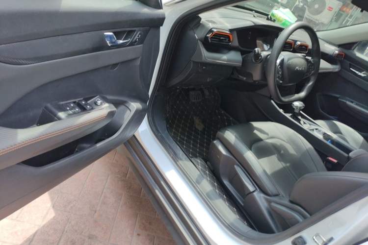 Used Dongfeng Aeolus Yixuan GS 2024 Mach Edition 1.5L Automatic Starry Version Driver Seat