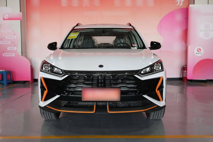 Used Dongfeng Aeolus Yixuan GS 2024 Mach Edition 1.5L Automatic Starry Version Exterior 1