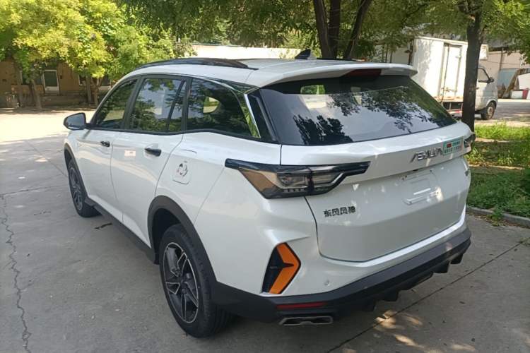 Used Dongfeng Aeolus Yixuan GS 2024 Mach Edition 1.5L Automatic Starry Version Exterior 2