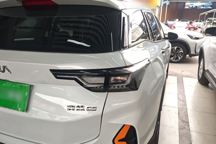 Used Dongfeng Aeolus Yixuan GS 2024 Mach Edition 1.5L Automatic Starry Version Exterior 3
