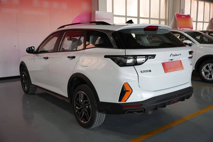 Used Dongfeng Aeolus Yixuan GS 2024 Mach Edition 1.5L Automatic Starry Version Exterior 3