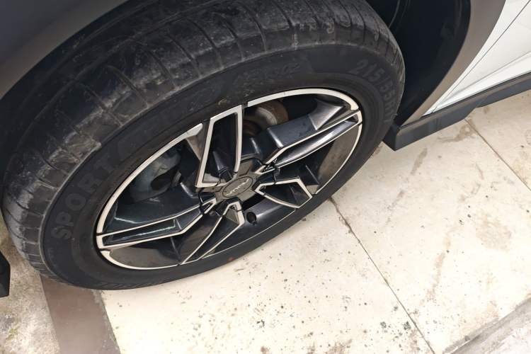 Used Dongfeng Aeolus Yixuan GS 2024 Mach Edition 1.5L Automatic Starry Version Exterior 4