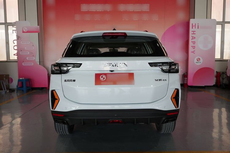 Used Dongfeng Aeolus Yixuan GS 2024 Mach Edition 1.5L Automatic Starry Version Exterior 4