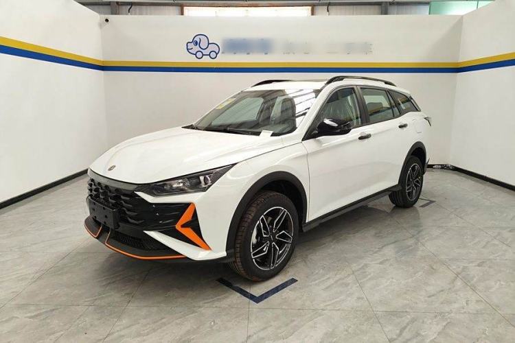 Used Dongfeng Aeolus Yixuan GS 2024 Mach Edition 1.5L Automatic Starry Version Exterior 4