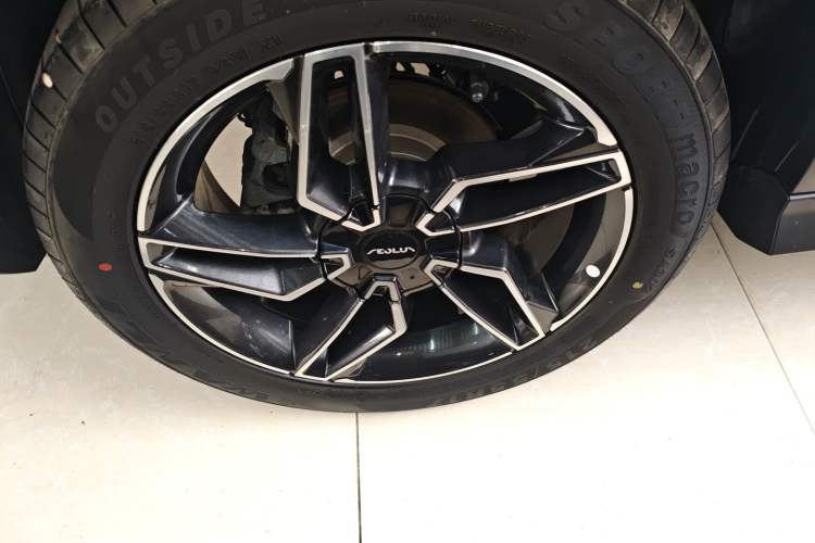 Used Dongfeng Aeolus Yixuan GS 2024 Mach Edition 1.5L Automatic Starry Version Exterior 5