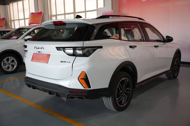 Used Dongfeng Aeolus Yixuan GS 2024 Mach Edition 1.5L Automatic Starry Version Exterior 5