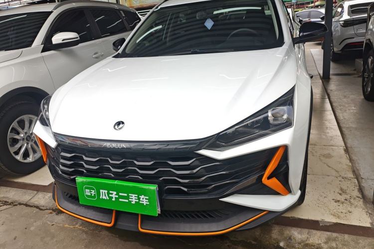 Used Dongfeng Aeolus Yixuan GS 2024 Mach Edition 1.5L Automatic Starry Version Front
