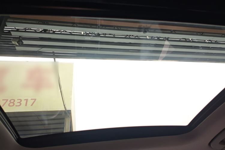 Used Dongfeng Aeolus Yixuan GS 2024 Mach Edition 1.5L Automatic Starry Version Headliner