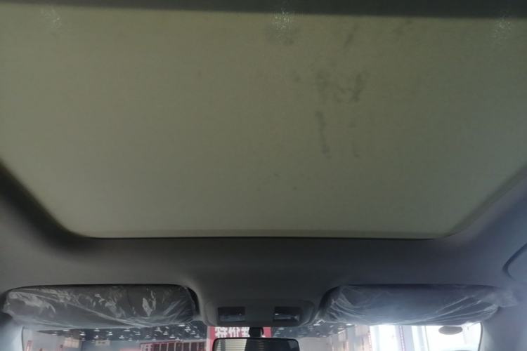 Used Dongfeng Aeolus Yixuan GS 2024 Mach Edition 1.5L Automatic Starry Version Headliner