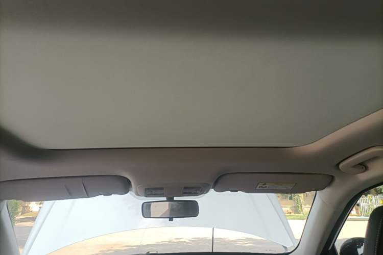 Used Dongfeng Aeolus Yixuan GS 2024 Mach Edition 1.5L Automatic Starry Version Headliner