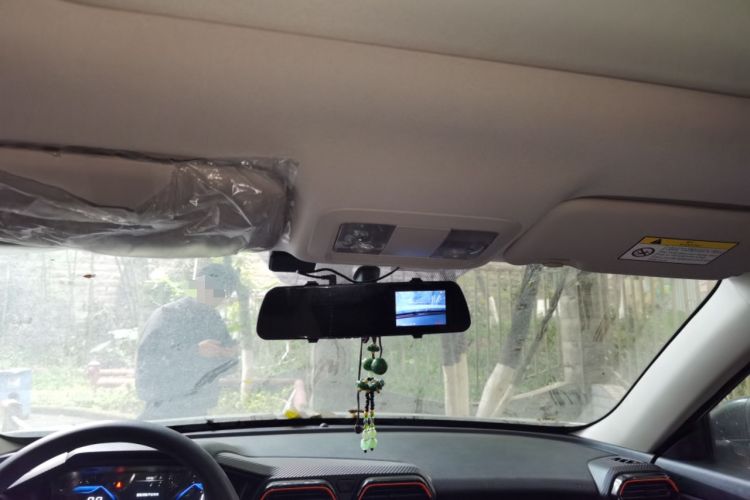Used Dongfeng Aeolus Yixuan GS 2024 Mach Edition 1.5L Automatic Starry Version Headliner