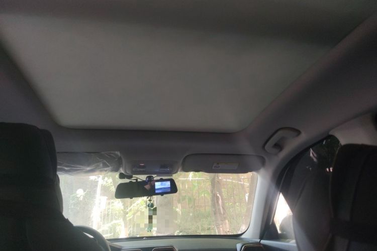 Used Dongfeng Aeolus Yixuan GS 2024 Mach Edition 1.5L Automatic Starry Version Headliner