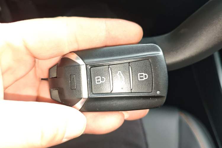 Used Dongfeng Aeolus Yixuan GS 2024 Mach Edition 1.5L Automatic Starry Version Interior 1