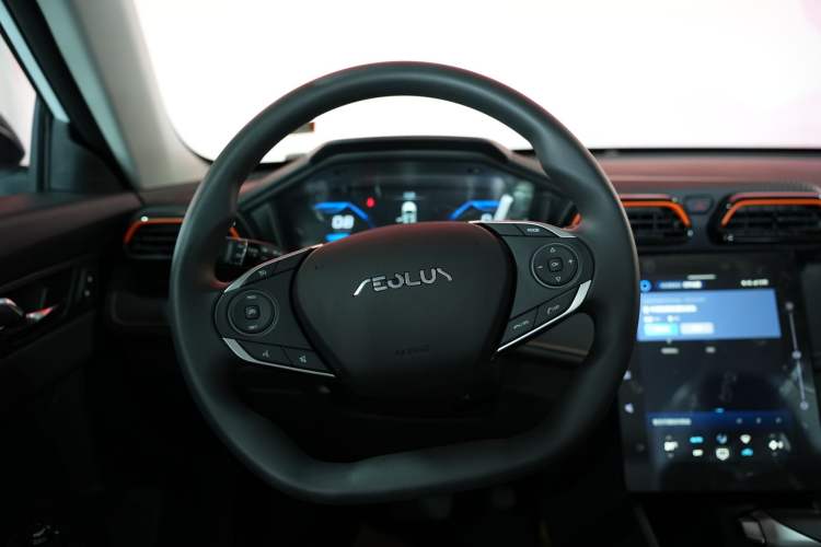 Used Dongfeng Aeolus Yixuan GS 2024 Mach Edition 1.5L Automatic Starry Version Interior 1