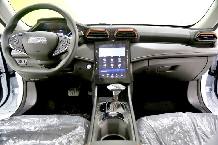 Used Dongfeng Aeolus Yixuan GS 2024 Mach Edition 1.5L Automatic Starry Version Interior 1
