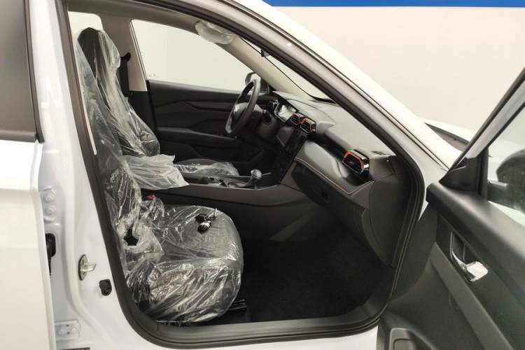 Used Dongfeng Aeolus Yixuan GS 2024 Mach Edition 1.5L Automatic Starry Version Interior 10