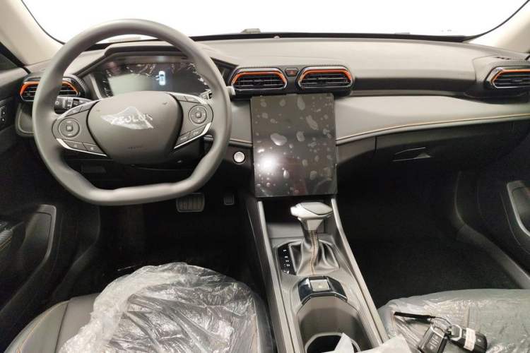 Used Dongfeng Aeolus Yixuan GS 2024 Mach Edition 1.5L Automatic Starry Version Interior 2