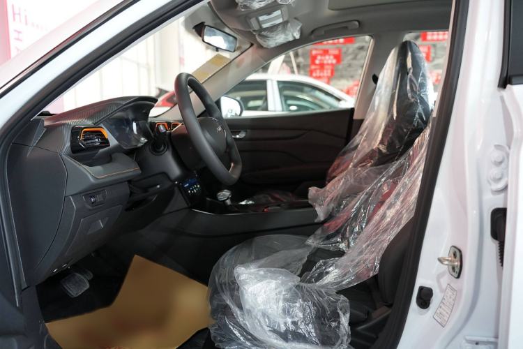 Used Dongfeng Aeolus Yixuan GS 2024 Mach Edition 1.5L Automatic Starry Version Interior 3