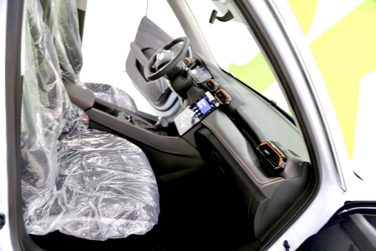Used Dongfeng Aeolus Yixuan GS 2024 Mach Edition 1.5L Automatic Starry Version Interior 3