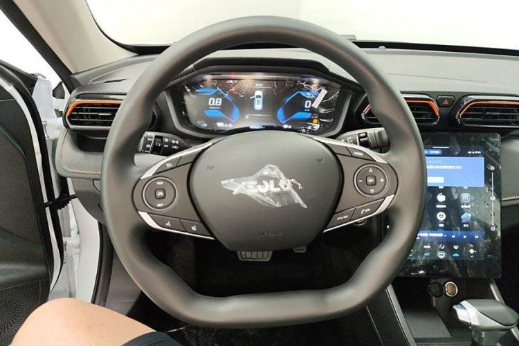 Used Dongfeng Aeolus Yixuan GS 2024 Mach Edition 1.5L Automatic Starry Version Interior 3