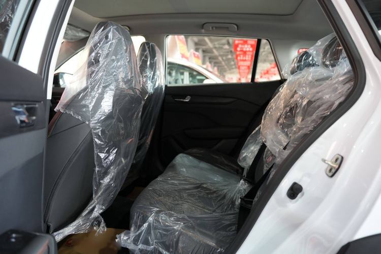 Used Dongfeng Aeolus Yixuan GS 2024 Mach Edition 1.5L Automatic Starry Version Interior 4