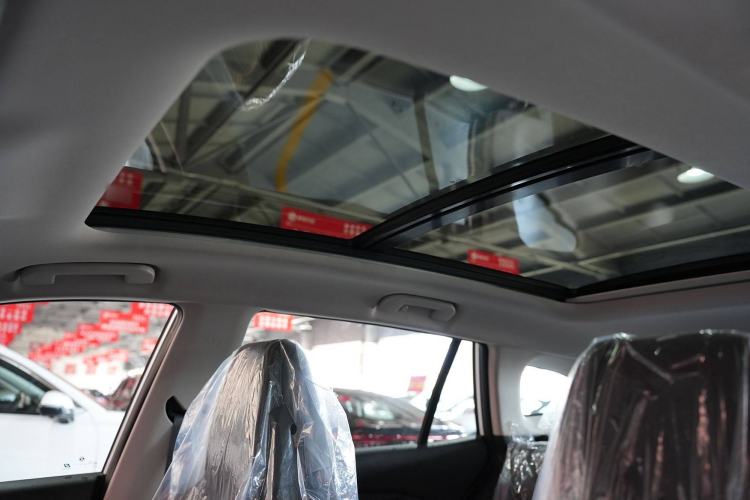 Used Dongfeng Aeolus Yixuan GS 2024 Mach Edition 1.5L Automatic Starry Version Interior 5