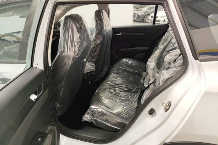Used Dongfeng Aeolus Yixuan GS 2024 Mach Edition 1.5L Automatic Starry Version Interior 6