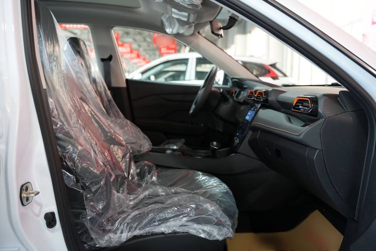 Used Dongfeng Aeolus Yixuan GS 2024 Mach Edition 1.5L Automatic Starry Version Interior 7
