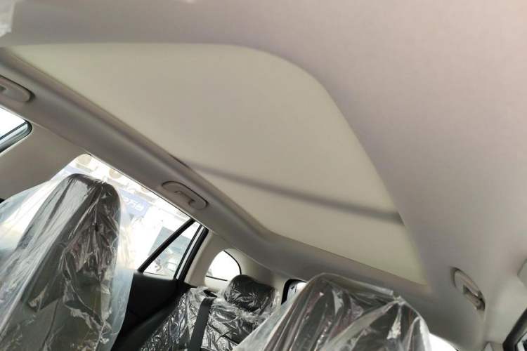 Used Dongfeng Aeolus Yixuan GS 2024 Mach Edition 1.5L Automatic Starry Version Interior 7