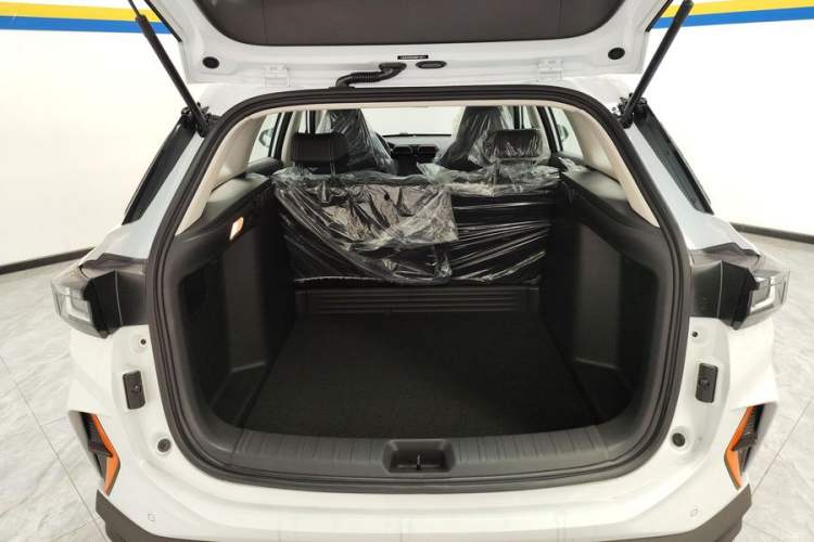 Used Dongfeng Aeolus Yixuan GS 2024 Mach Edition 1.5L Automatic Starry Version Interior 8