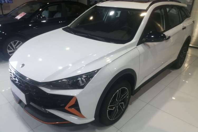 Used Dongfeng Aeolus Yixuan GS 2024 Mach Edition 1.5L Automatic Starry Version Guazi used car, China used car export, Used car for sale, Used  cars, Cheapest cars for sale