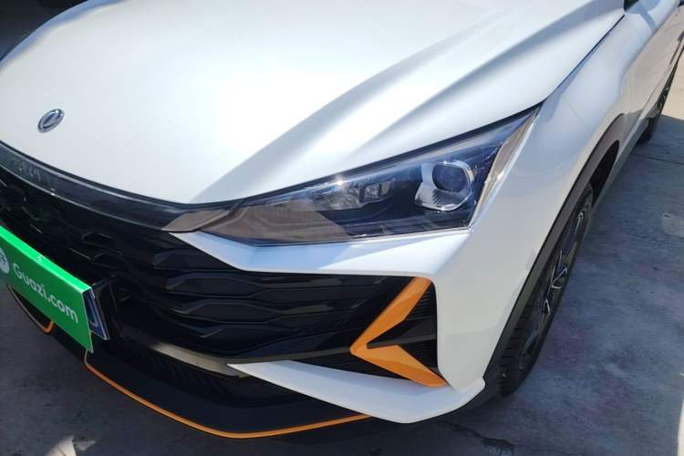 Used Dongfeng Aeolus Yixuan GS 2024 Mach Edition 1.5L Automatic Starry Version Left Front Headlight