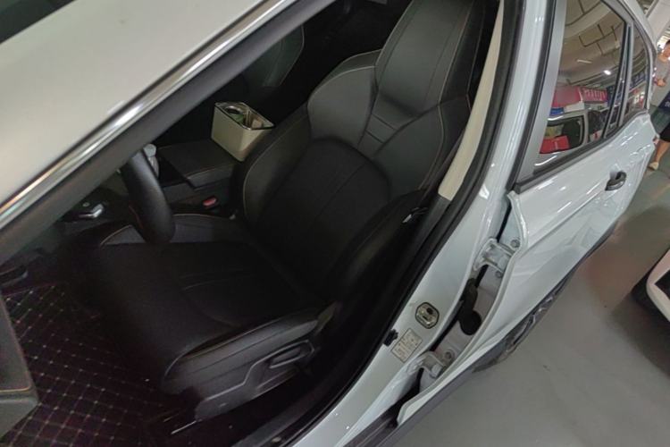 Used Dongfeng Aeolus Yixuan GS 2024 Mach Edition 1.5L Automatic Starry Version Left Front Seat