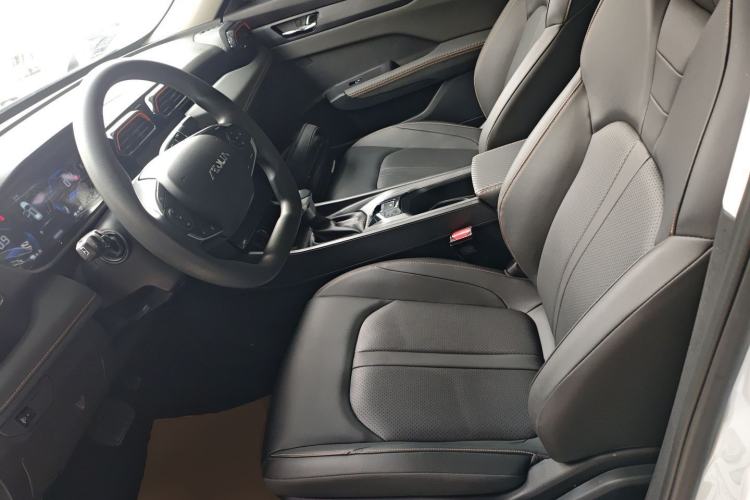 Used Dongfeng Aeolus Yixuan GS 2024 Mach Edition 1.5L Automatic Starry Version Left Front Seat