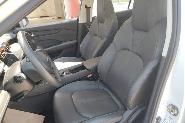 Used Dongfeng Aeolus Yixuan GS 2024 Mach Edition 1.5L Automatic Starry Version Left Front Seat