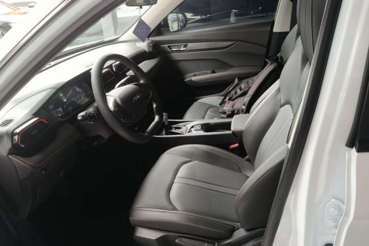 Used Dongfeng Aeolus Yixuan GS 2024 Mach Edition 1.5L Automatic Starry Version Left Front Seat