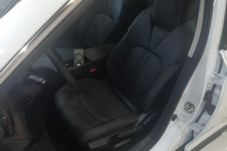 Used Dongfeng Aeolus Yixuan GS 2024 Mach Edition 1.5L Automatic Starry Version Left Front Seat