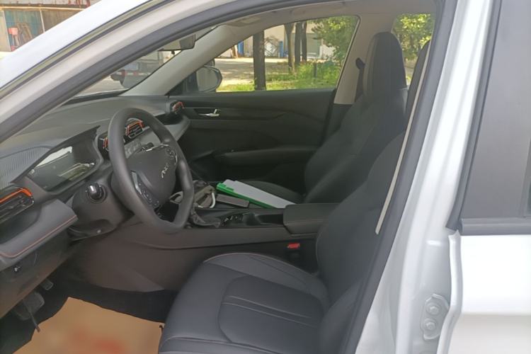 Used Dongfeng Aeolus Yixuan GS 2024 Mach Edition 1.5L Automatic Starry Version Left Front Seat