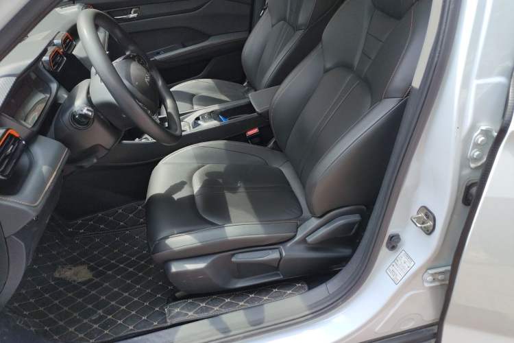Used Dongfeng Aeolus Yixuan GS 2024 Mach Edition 1.5L Automatic Starry Version Left Front Seat