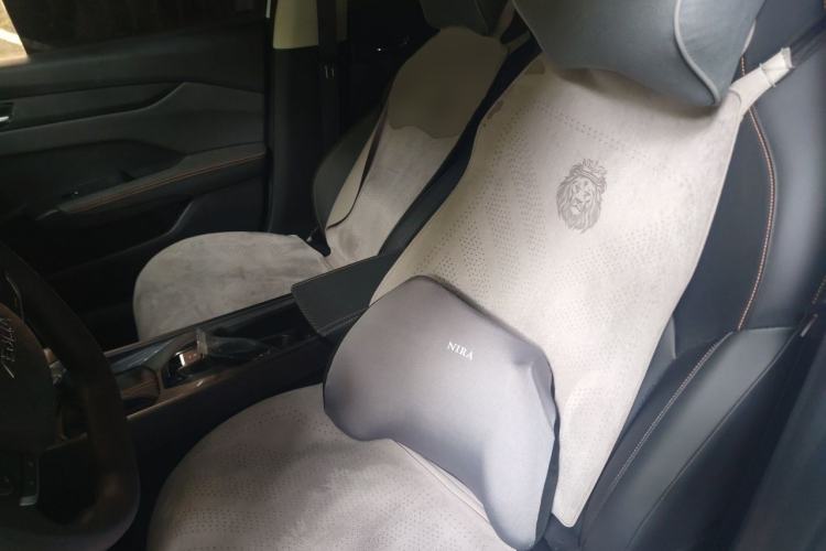 Used Dongfeng Aeolus Yixuan GS 2024 Mach Edition 1.5L Automatic Starry Version Left Front Seat