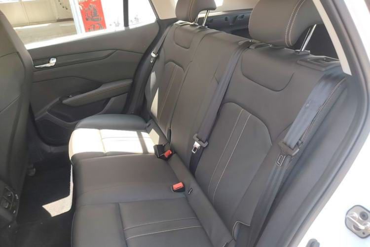 Used Dongfeng Aeolus Yixuan GS 2024 Mach Edition 1.5L Automatic Starry Version Left Rear Seat